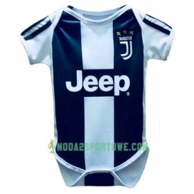 Koszulka Juventus Mini Domowe Stroje Piłkarskie 2018/19 Krótki Rękaw